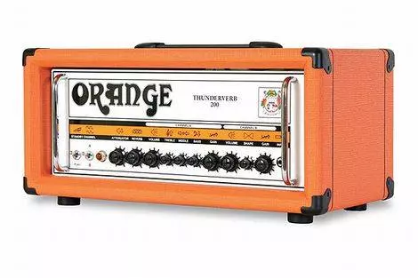 Thunderverb 200W Head